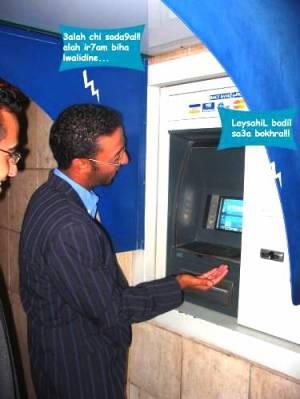 banque