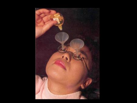 lunette a gouttes