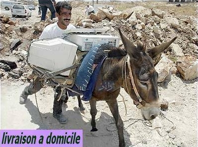 livraison a domicile