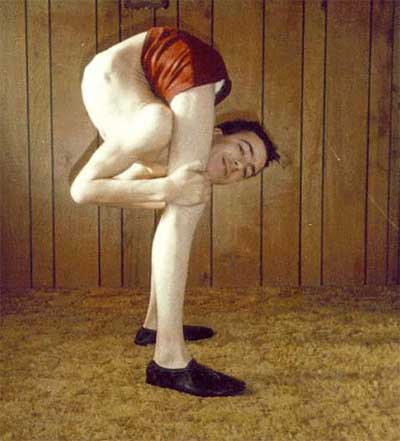 elasticman