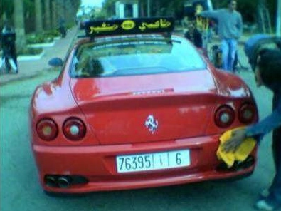 petit taxi