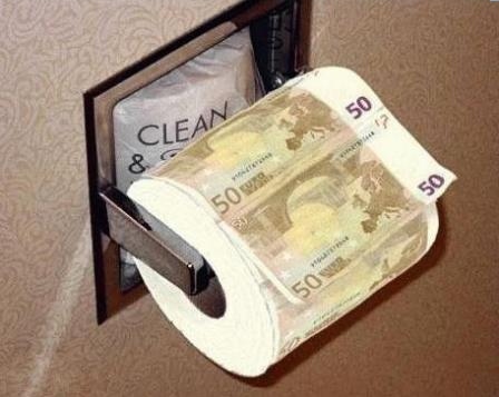 papier wc