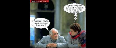 preuve d'amour