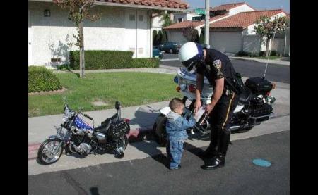 police