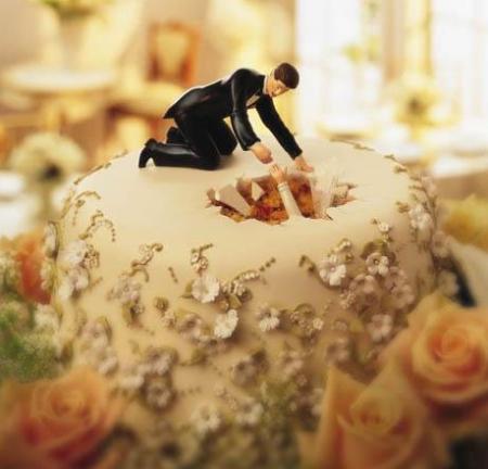 mariage perdu