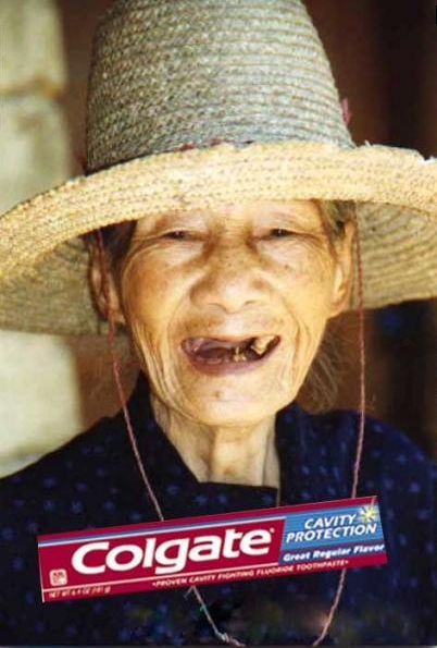 colgate